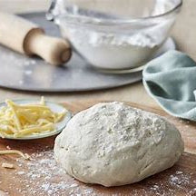 Gluten-Free Pizza Dough Recipe