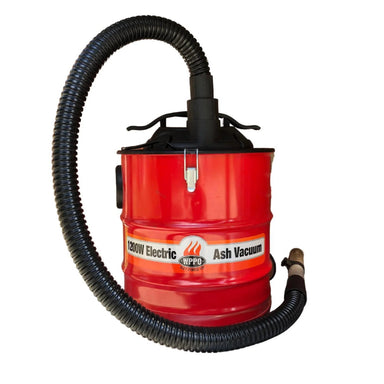 1200 Watt Ash Vacuum With Accessories