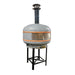  40" Professional Lava Digital Controlled Wood-Fired Oven With Convection Fan