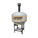 48" Professional Lava Digital Controlled Wood-Fired Oven With Convection Fan