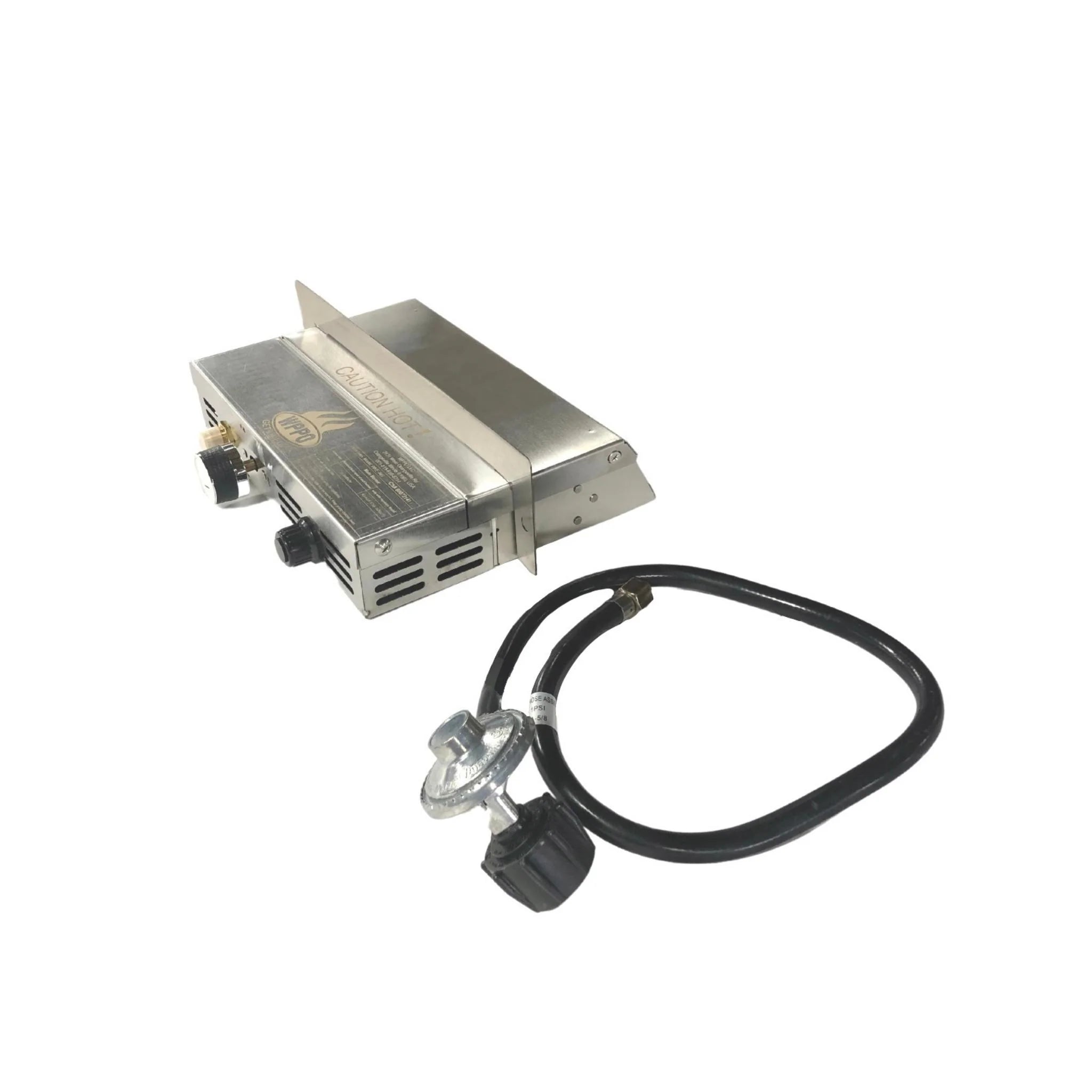 Gas Burner for Hybrid 25" Dual Fueled Outdoor Oven