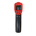 High Temp Infrared Thermometer for Wood-Fired Ovens Back Side