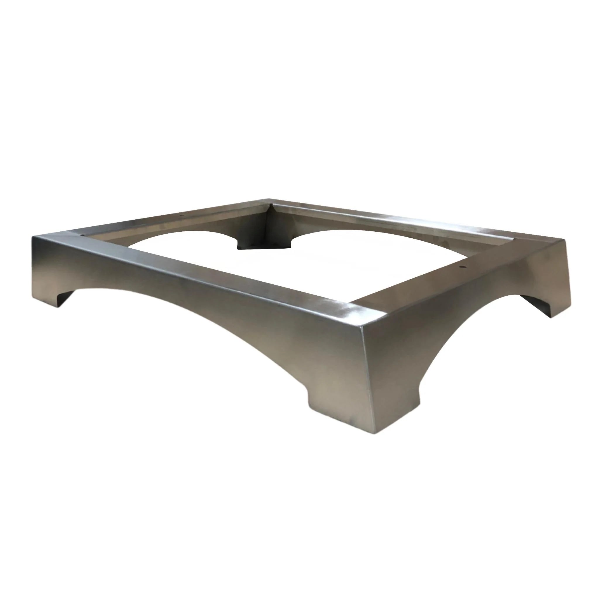 Karma 25" Stainless Steel Base Only Corner Angle