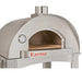 Karma 32 Professional WoodFired Oven corner angle