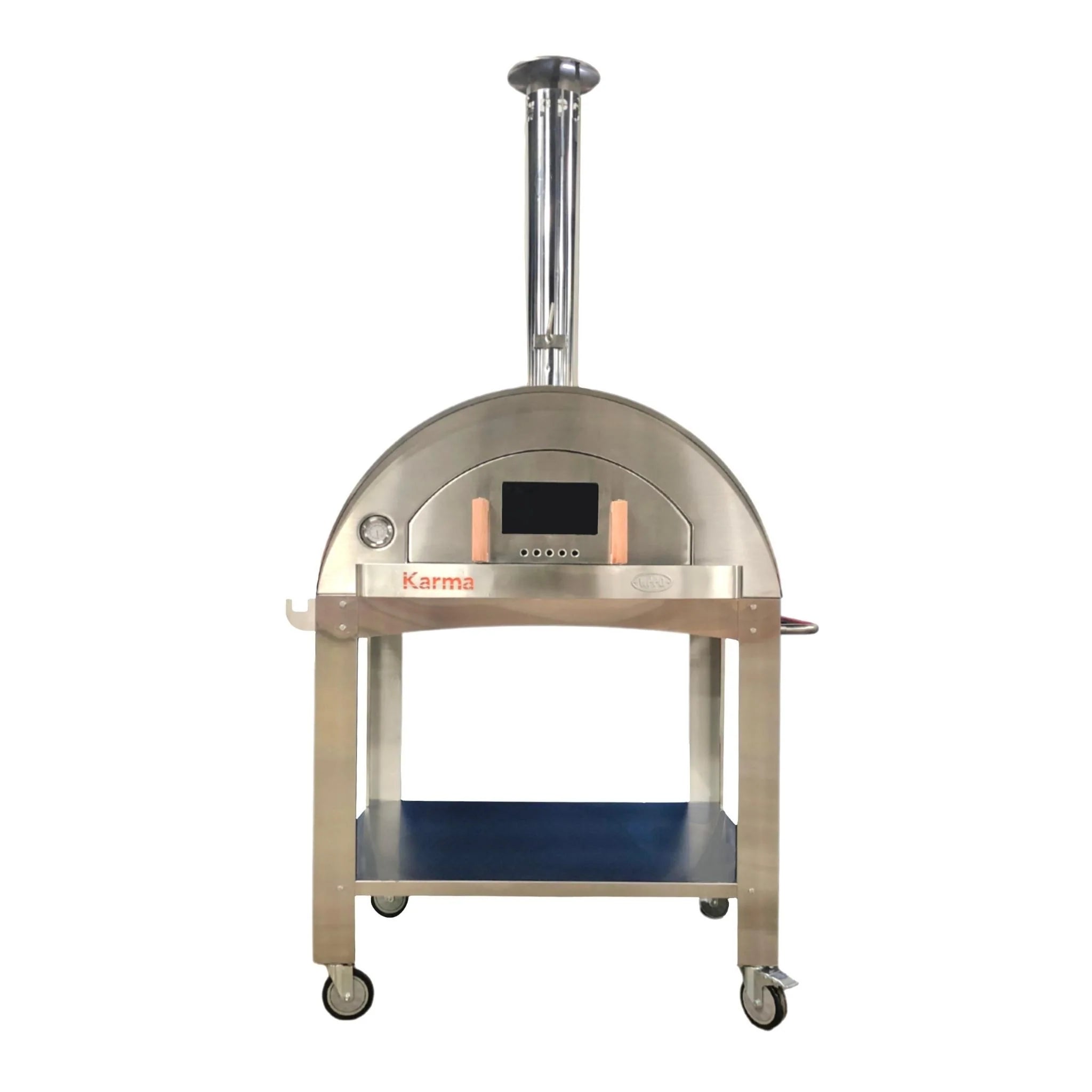 Karma 42" Professional Wood-Fired Oven front view