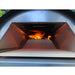 Le Peppe Portable Wood-Fired Pizza Oven Interior