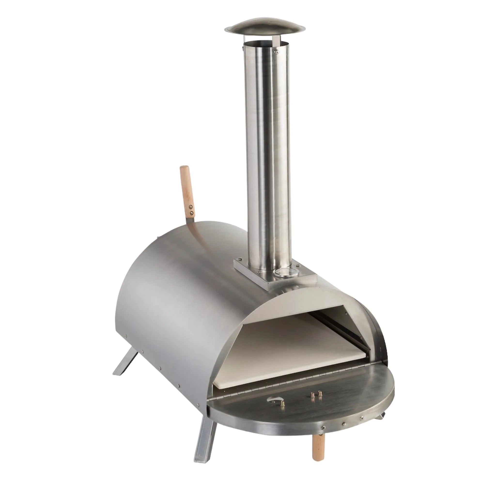 Lil Luigi Portable Pro Eco Wood-Fired Oven